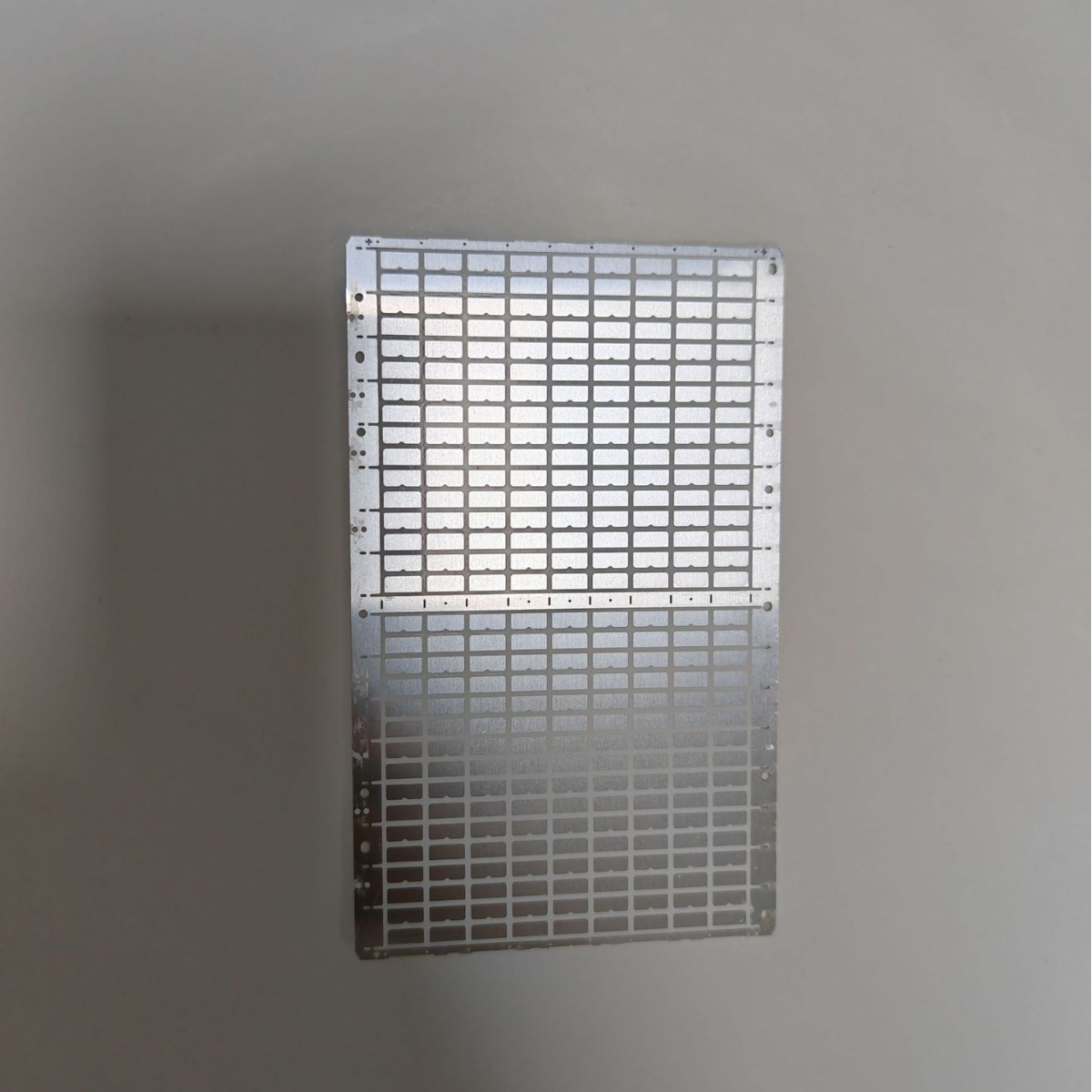 Manufacturers produce EMC plastic 7070 square cup copper bracket emc7070 square cup led bracket