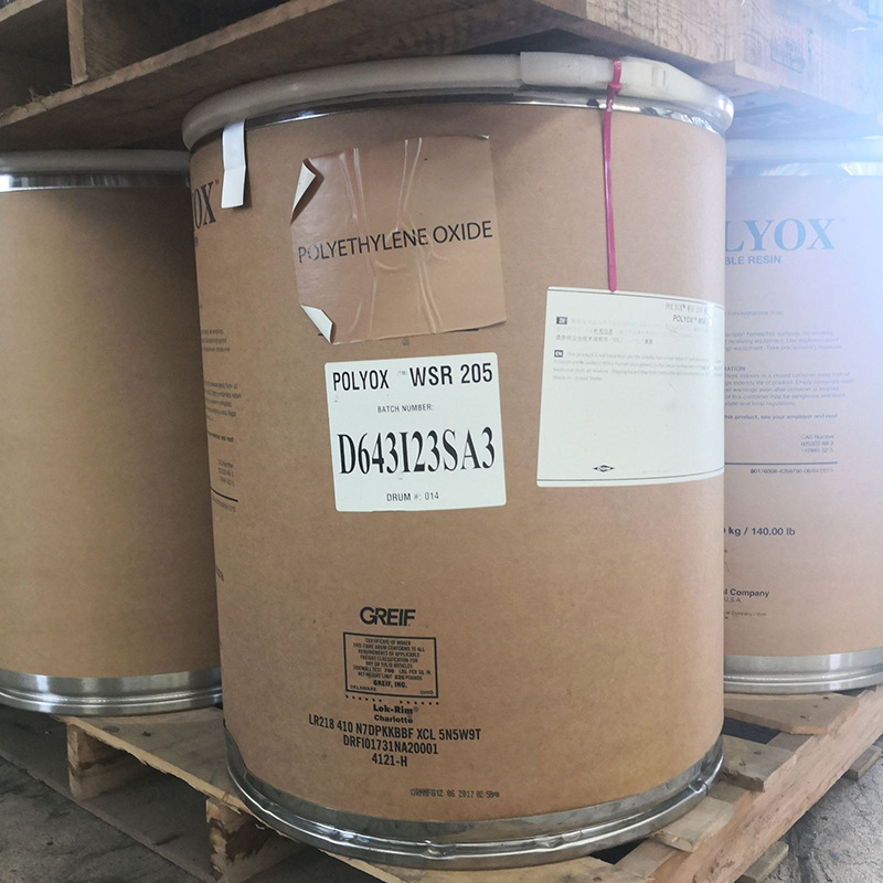Dow Polyox Wsr 301 (Peg-90M) Polyethylene Glycol-90M Foamysense-301