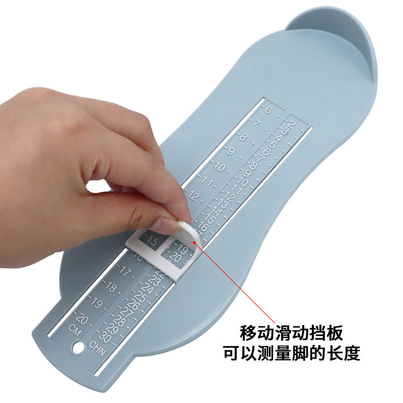 Adults and children often use foot measuring device foot length baby buy shoes foot measuring device baby baby foot length measuring device
