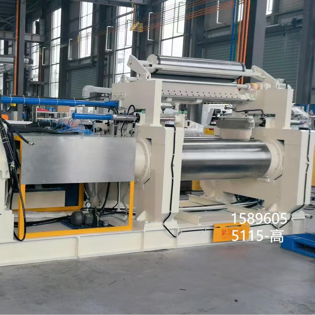 Поставка открытой резиносмешивающей машины 18 дюймов 22 дюйма с регулируемым зазором и резиной