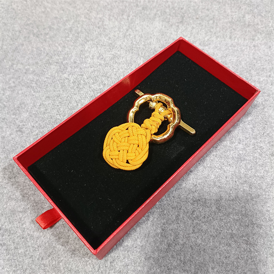 Zuyi cassock buckle clothing hook wishful hook and loop monk supplies clothing hook man clothing hook five or seven pairs of heavy nine clothing