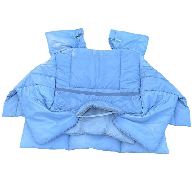 Electric car windshield widened extra fat winter warm waterproof fleece-lined thickened extra large battery car windshield in stock