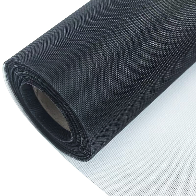 304 Stainless Steel Mesh Diamond Mesh High-Definition Mesh Black Anti-Theft Diamond Mesh High-Transparent Mesh Invisible Screen Window Encryption Screen