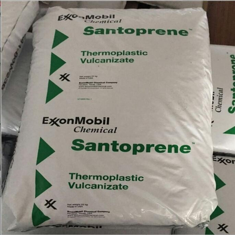 TPV United States Celanese 121-50M100 Shanduping Exxon 121-65M300 Plastic Granule Raw Material