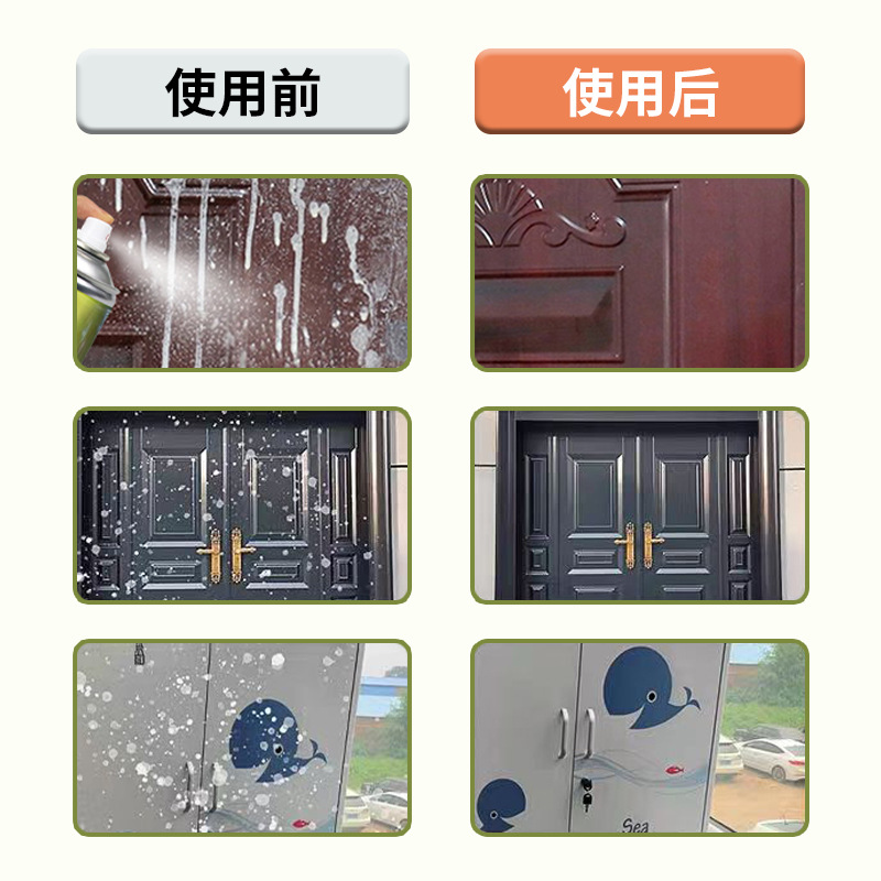 Tudianle Multifunctional Special Latex Paint Remover, Wax Remover, Paint Remover, Putty, Tile Glass Residue Remover