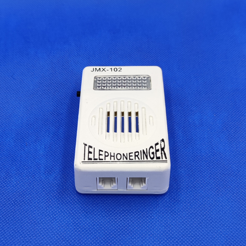 JMX-102 supply adjustable telephone flash Bell telephone Bell telephone auxiliary ring telephone ringer