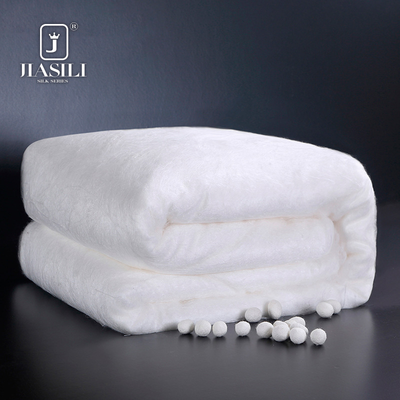 100% тутовый шелк длинное волокно двойной дворец кокон тутового шелка одеяло подкладка легкое одеяло зимнее одеяло четыре сезона одеяло