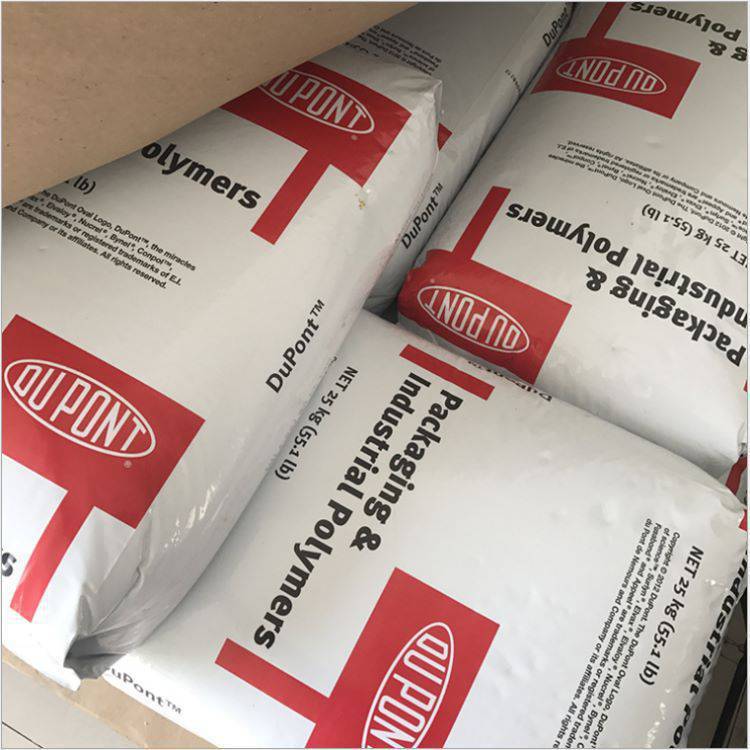 Dupont E265 Maleic Anhydride-Graded Pe-G-Mah E265 Improves Nylon Toughness Highly Filled Complex