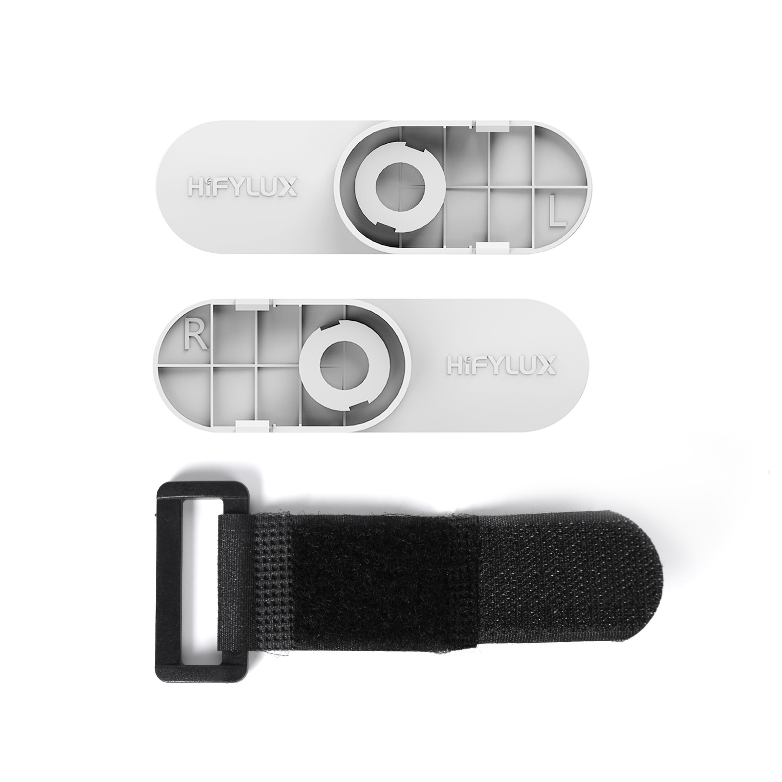 Hifylux for Oculus Quest2 headset adapter HTC VIVE listening smart headband connector