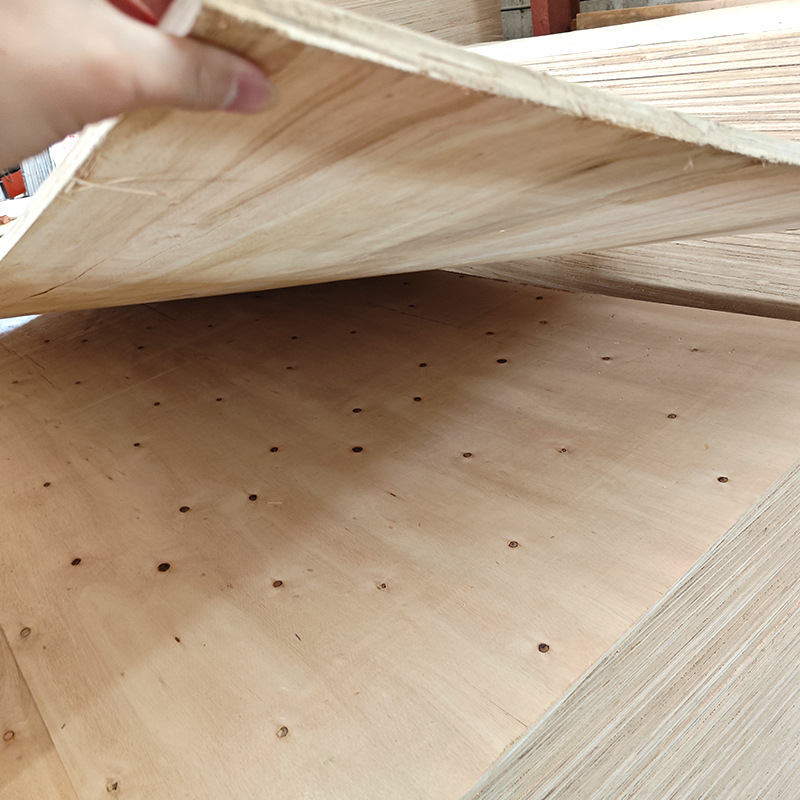 Manufacturer Customized 2m Long Multi-Layer Glued Hard Bed Board Student Dormitory Bed Upper and Lower Bunk Iron Bed Bed Board 12mm Thickeneded