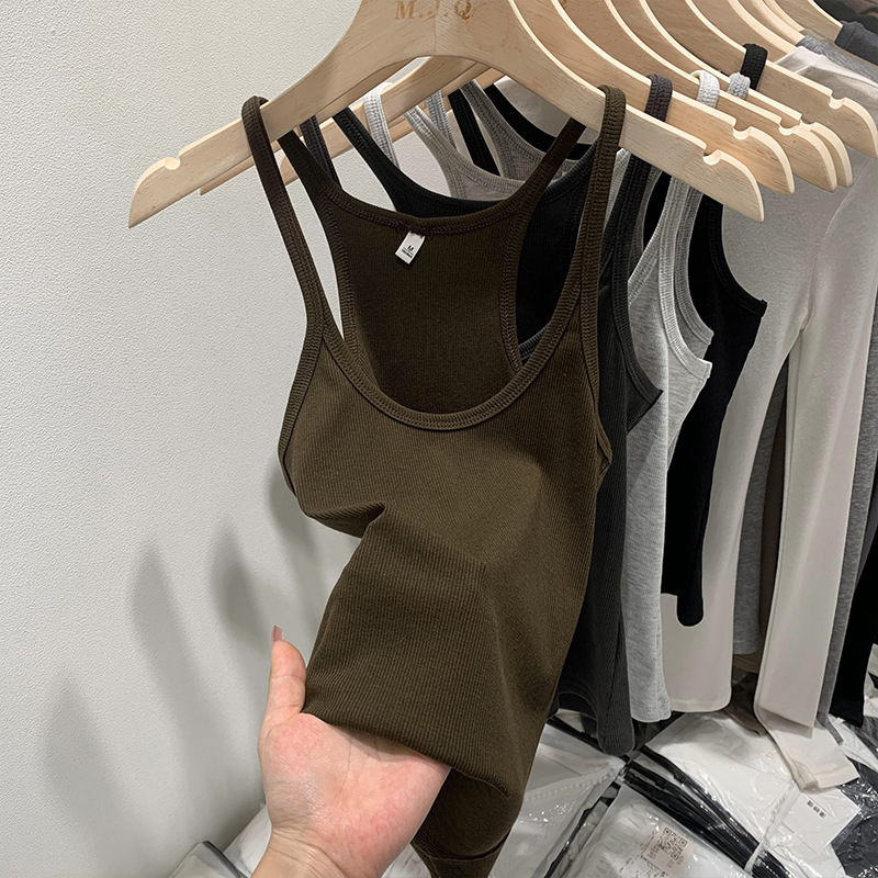 Скидка на бренд Spice Girls, вязаная майка для женщин, летняя, новая, облегающая, безрукавка