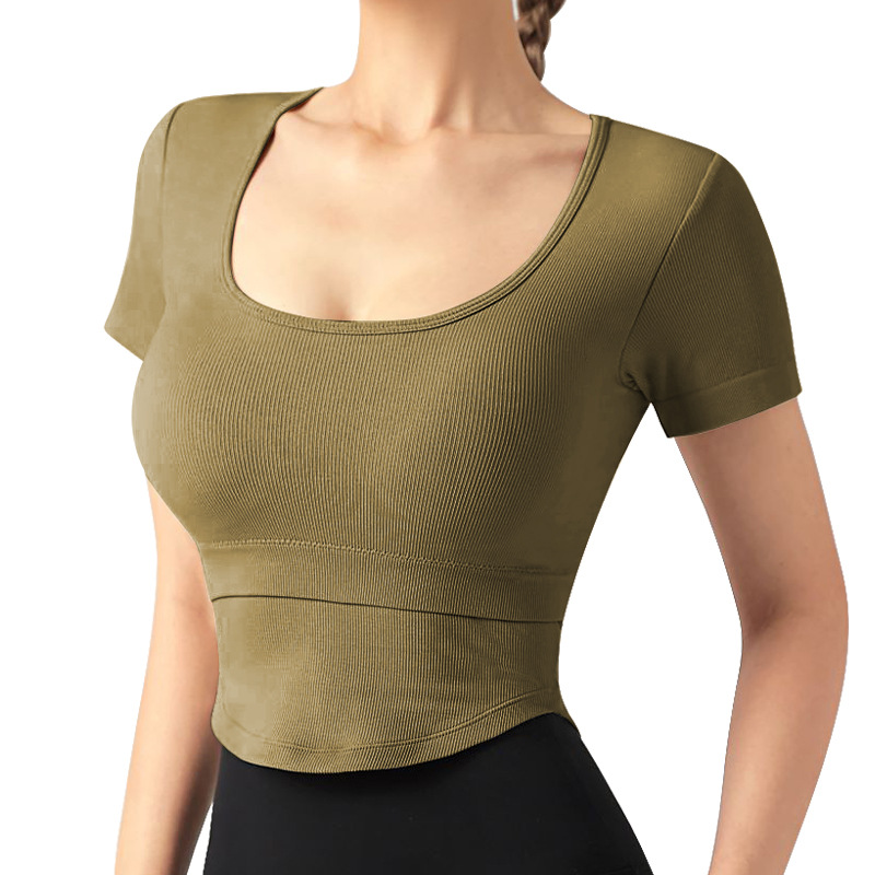 Yoga clothing processing customized to map to sample proofing OEM hot label source factory sports fitness clothing set OEM