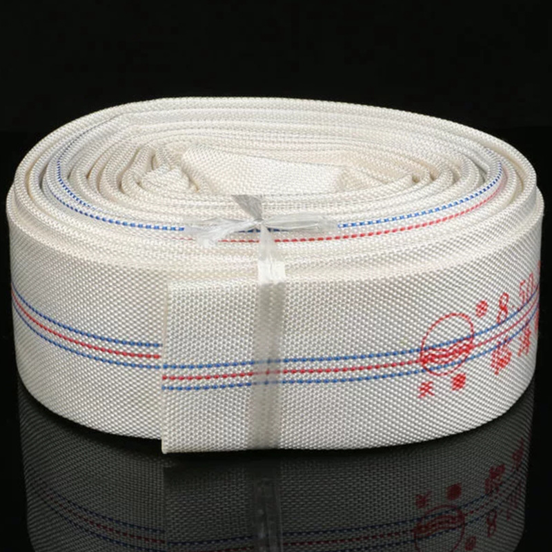 Manufacturer Wholesale Agricultural Canvas Water Hose, Fire Hose, Irrigation Hose, Soft Hose, Household Water Hose, Watering Hose