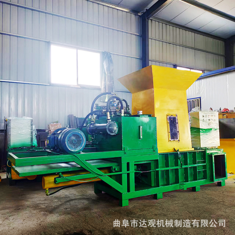 Fully Automatic Green and Yellow Storage Block Baler for Cattle and Sheep Breeding Green Storage Block Baler Baler Manufacturer