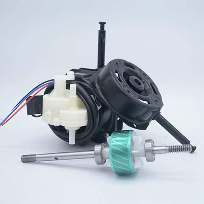 Fan Motor double ball 71*16 manufacturer in stock direct hair 220V desk fan floor fan 16 thick high power motor