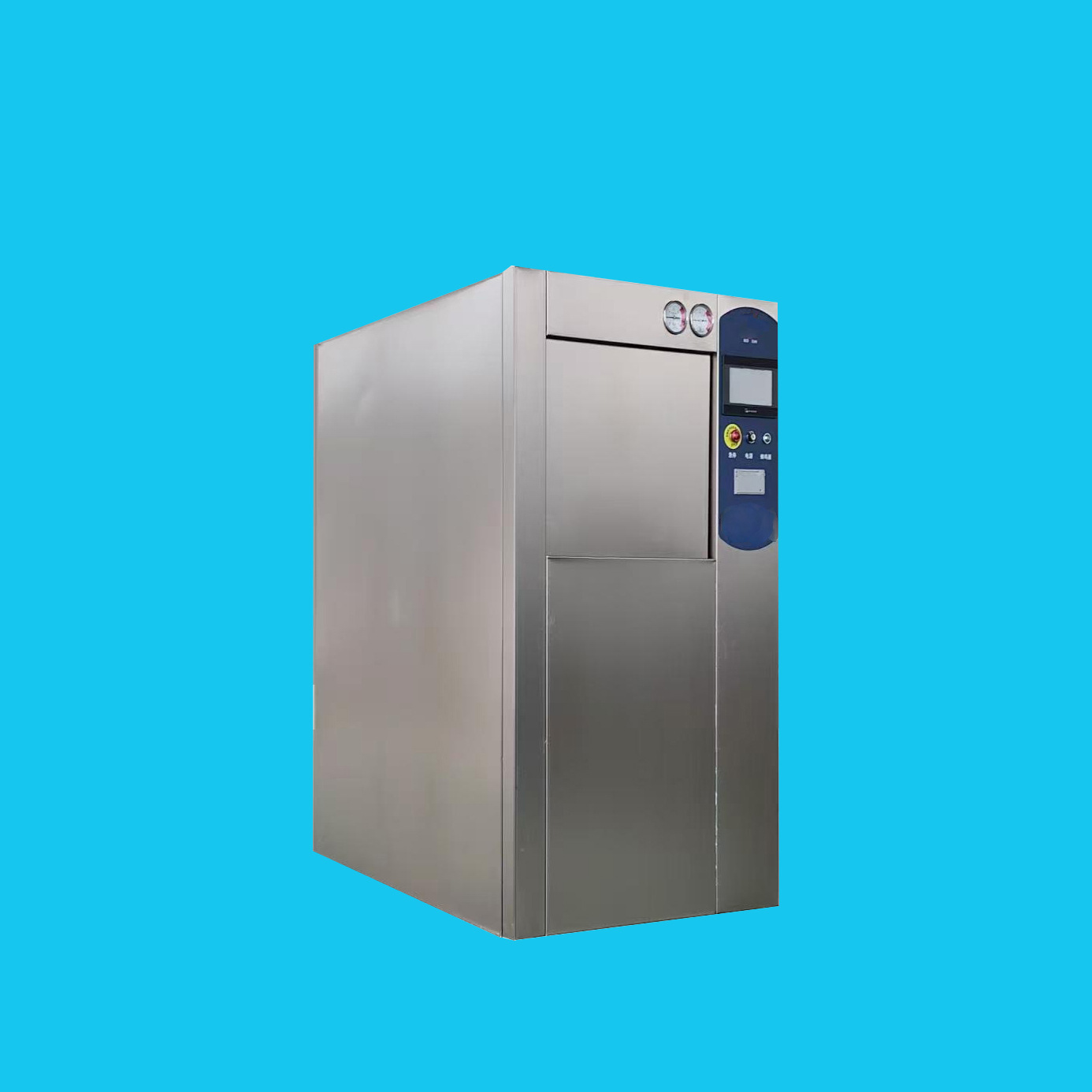 Oral Dental Pulsating Vacuum Sterilizer with Drying High Pressure Steam Sterilizer Medical Pulsating Vacuum Sterilizer