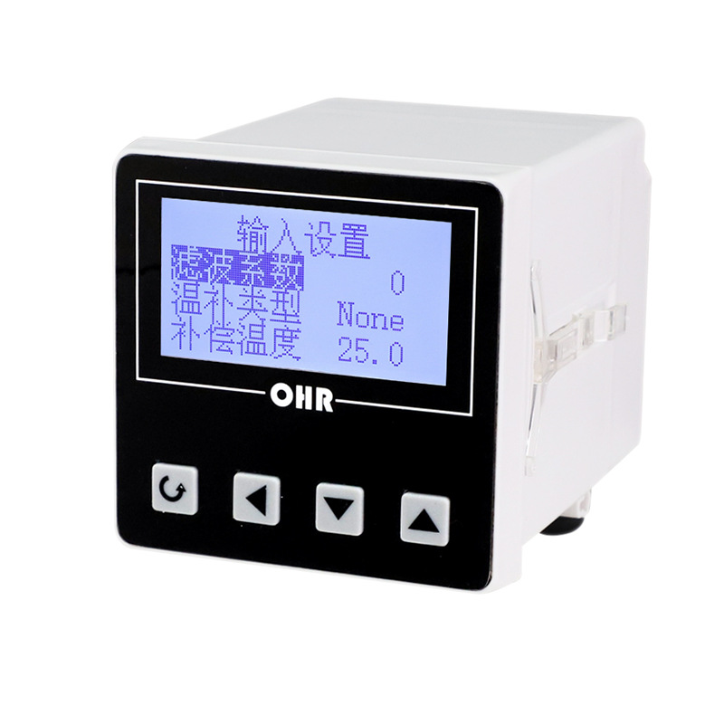 Hongrun dissolved oxygen online detector industrial aquaculture water treatment water oxygen monitoring high precision dissolved oxygen meter