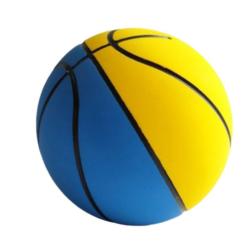 6cm Hollow Bouncy Balls Beginner Basic Training Squash Kids Toy