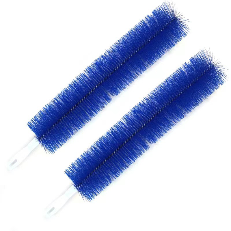 Fan Brush Dust Brush Screen Window Shutter Bendable Cleaning Brush Sewer Brush Household Sofa Dust Duster
