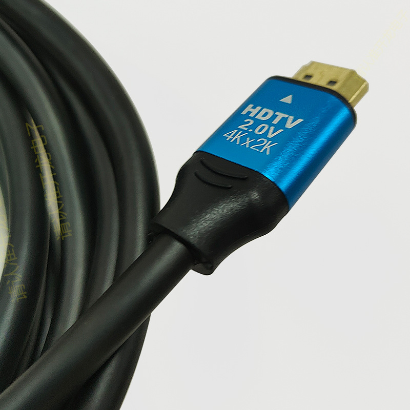 19 1HDMI hd line 4K * 2K TV monitor set top box hd cable 2.0HDMI cable factory