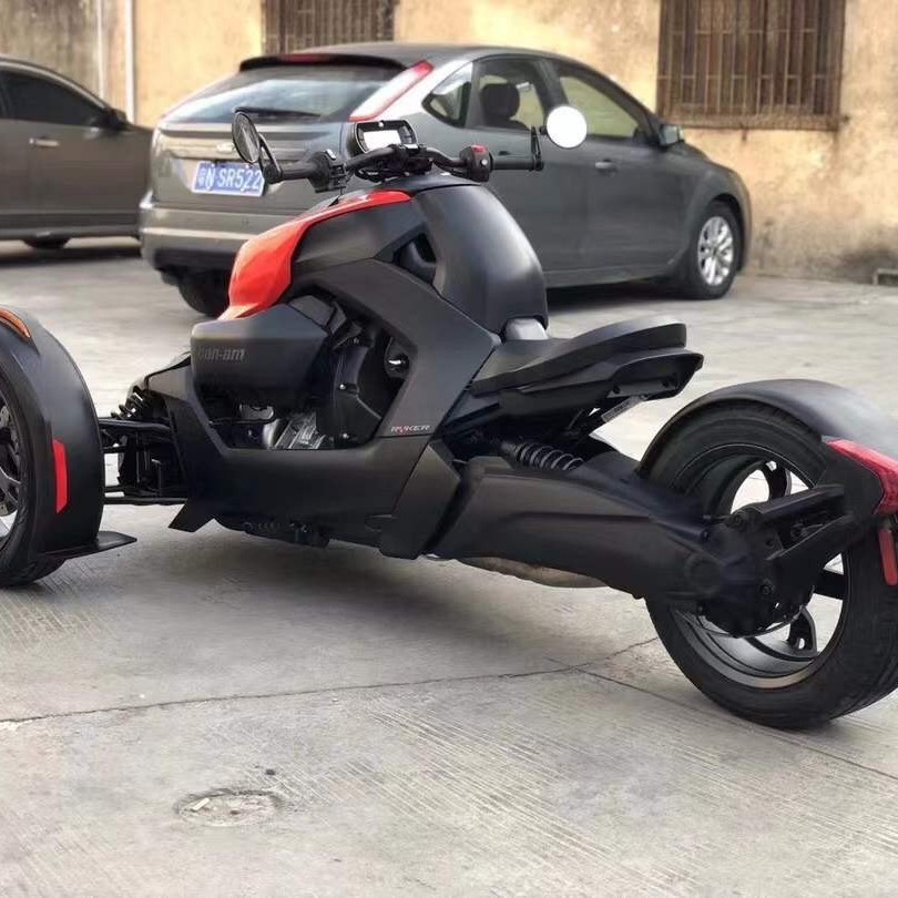 Imported Brp Bombardier Scorpion Side-Biased Three-Wheel Beach Off-Road Heavy Machine Large Row 250 Cruise Scooter