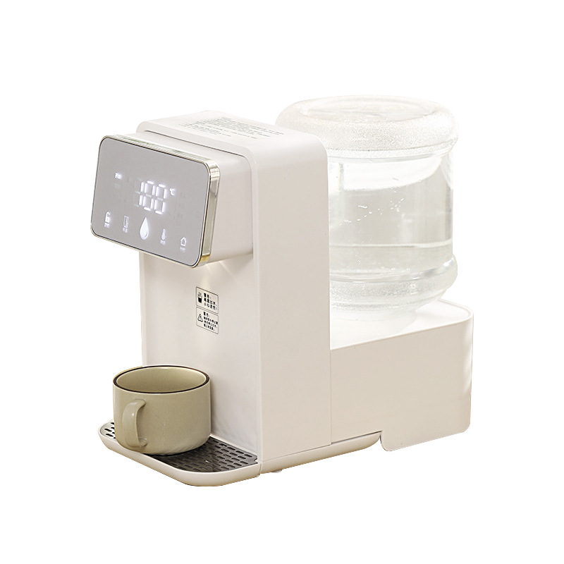 New Instant Hot Water Dispenser, Tabletop Model, Produces Hot Water in 3 Seconds, Mini Portable Home Tea Bar Machine, Desktop Direct Drinking Machine, Dropshipping Available