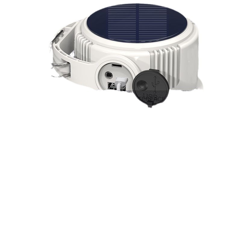 Camping Light Solar Rechargeable Ultra-Long Life Tent Light Emergency Light Camping Light Rechargeable Lighting New Style