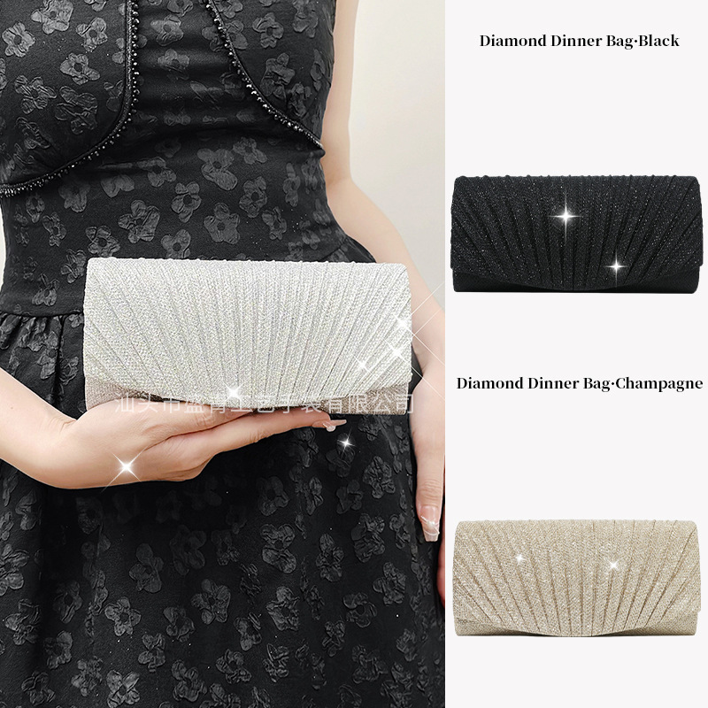 Оптовая вечерняя сумка, мини-клатч для банкетов