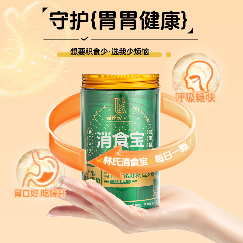 Aged Huangtiao Citrus Aurantium Candied Fruit, a Specialty of Chaoshan, Guangdong