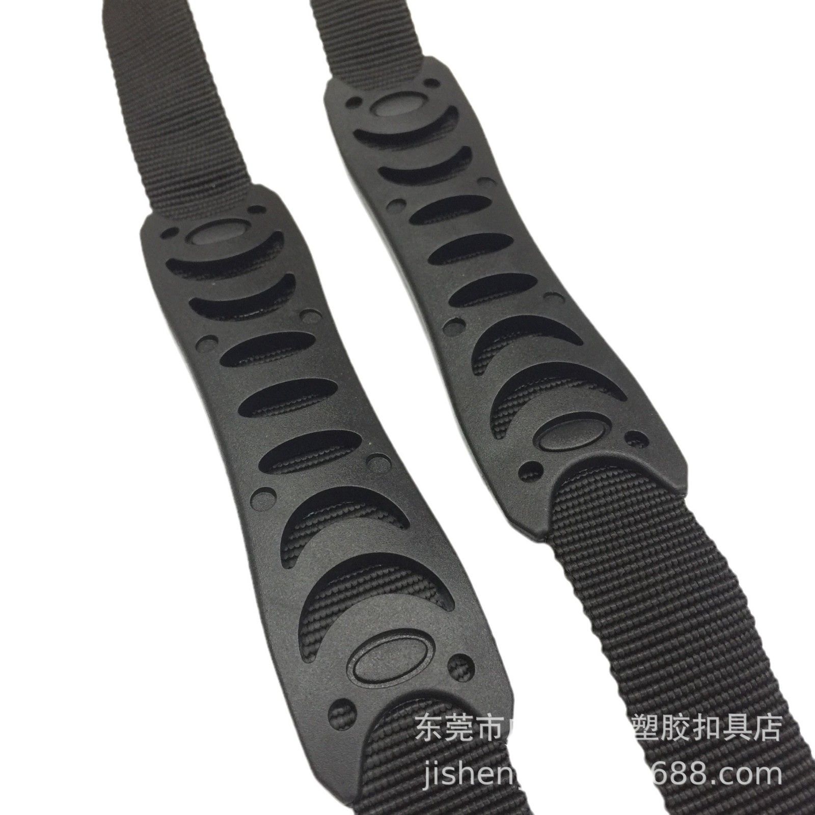 Plastic Handlehold Plastic Handbag Handlehold PVC Soft Rubber Clammed Pet Bag Handlehold Accessories in stock Plastic