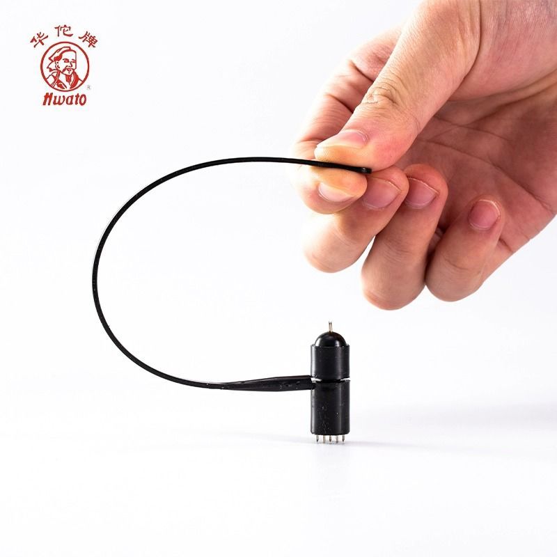 Hua Tuo Brand Skin Needle Medical Plum Blossom Needle Seven-star Needle Bloodletting Special Needle Traditional Chinese Medicine Massage Needle Alopecia Areata Plum Blossom Needle