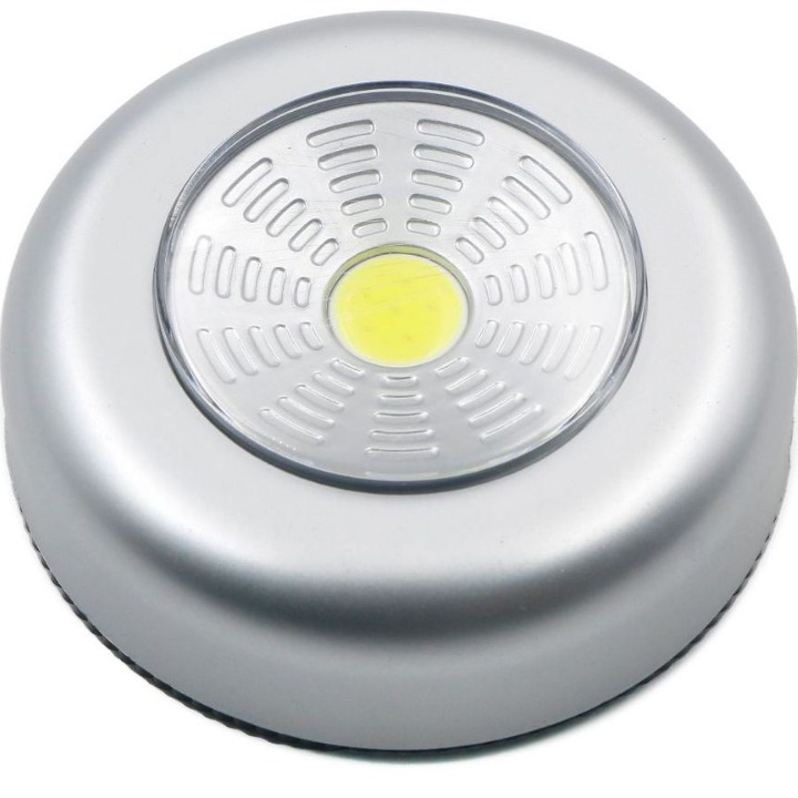 Manufacturer E-Commerce Popular Led Touch Light Led Night Light Battery Sensor Cabinet Light Drawer Light Mirror Front