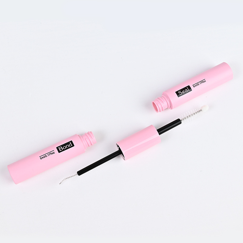 Segmented DIY double eyelash glue reinforcement seal layer self-grafting shaping bond sealan remover foreign trade