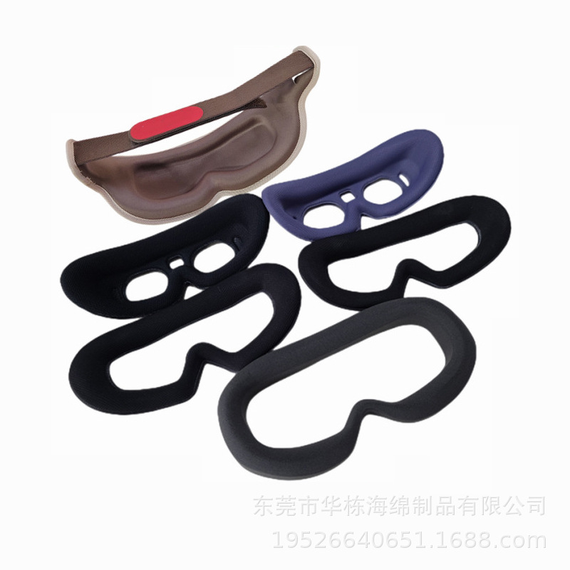 The Factory Can Customize Vr Goggles, Ski Goggles, Sponge Pads, High-Definition, Soft, Non-Pressure, High Breathability