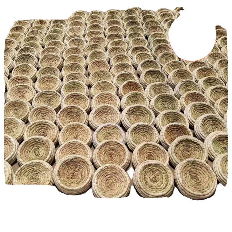 Pigeon Nest Pigeon Supplies Anti-Rollover Egg-Laying Grass Nest Pigeon Equipment Egg-Hatching Special Nest Plastic Breeding Nest Pigeon Grass Nest