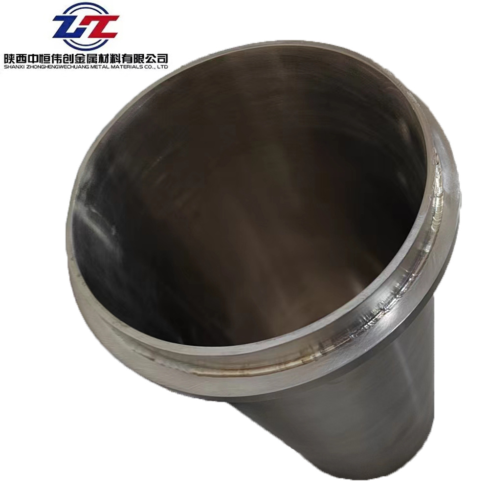 Сплав ниобий-гафний C103 (Nb-10Hf-1Ti), поддержка суперпластической формовки 950–1050 ℃ 99.99%
