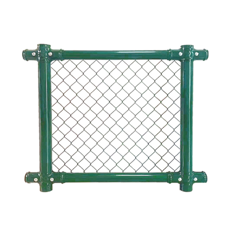 Wuhan Stadium Park Basketball Court Protection Net Sports Field Football Field Isolation Fence Stadium Fence Hook Mesh