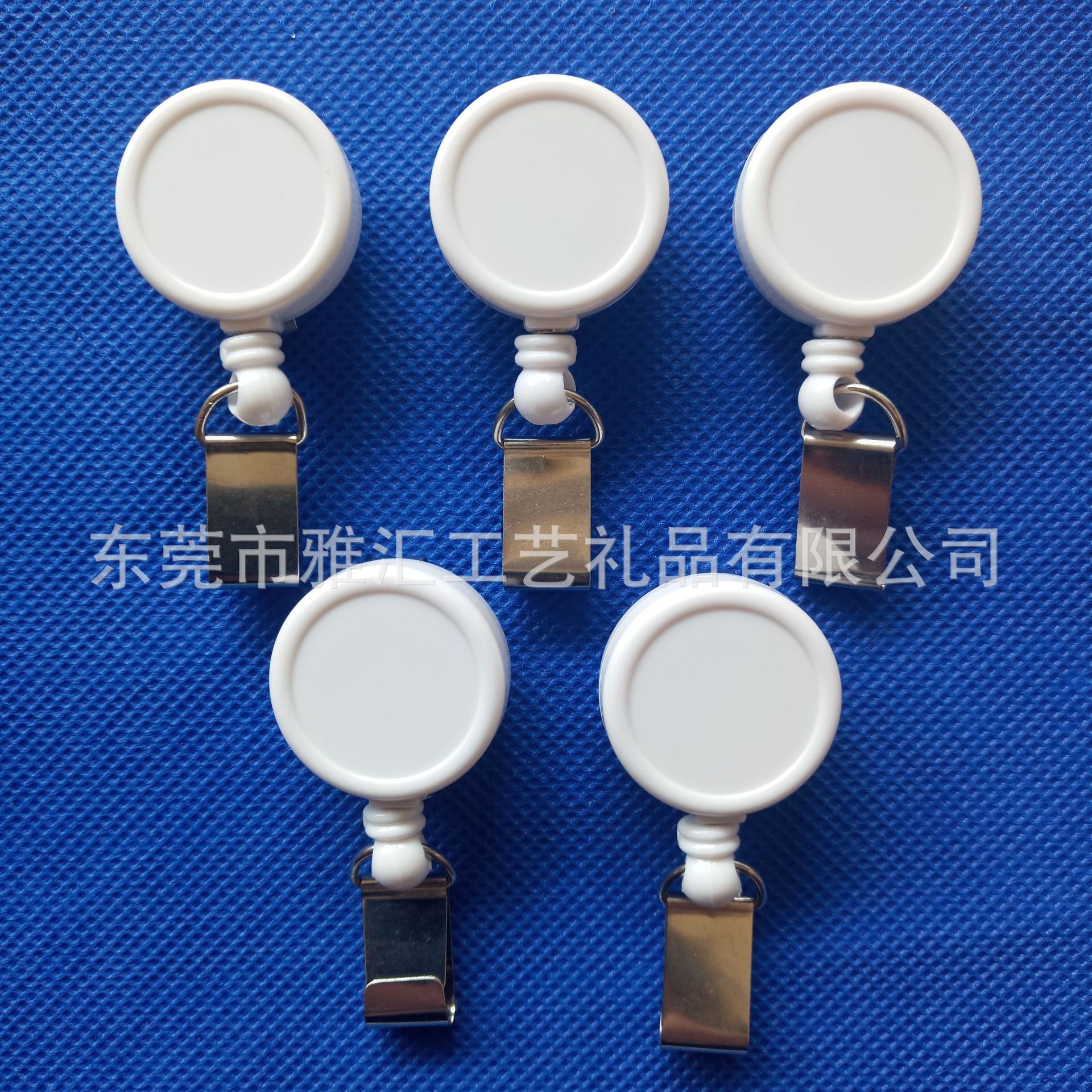 In stock supply 25MM retractable easy pull Buckle Small size round easy pull ABS certificate easy pull buckle export quality