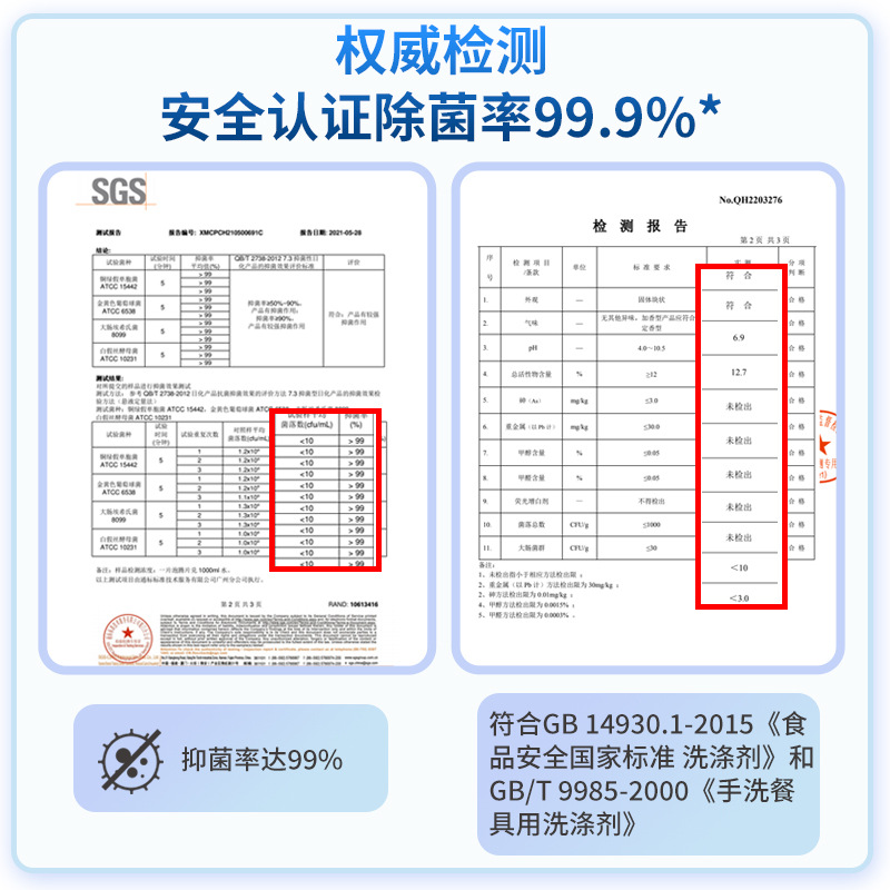 Dishwasher Special Dishwashing Powder Soft Water to Remove Oil and Bright Dishes All-In-One Dishwasher Special Washing Powder Midea Fangtai