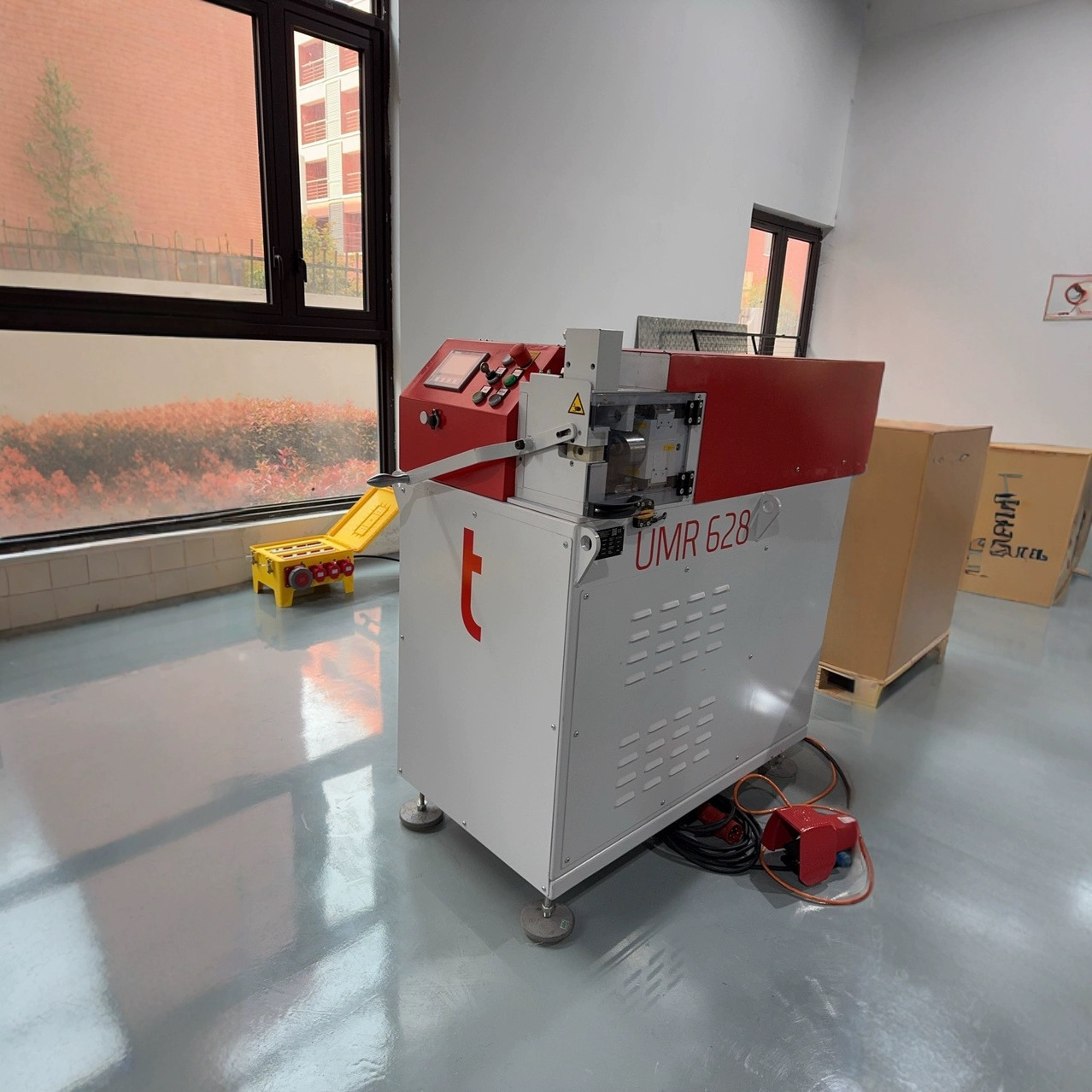 Cnc Pipe Bender Heavy Duty Stainless Steel Pipe Carbon Steel Pipe Bending Machine Fully Automatic