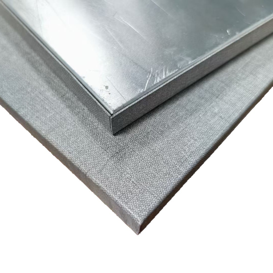 Lesilong Honeycomb Plate Oxide Honeycomb Plate Wholesale Engineering Large Plate Whole Plate Aluminum Gusset Plate Anodized Honeycomb Plate