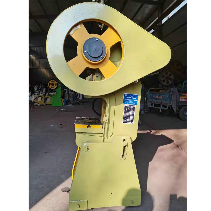 10 Tons Stamping Machine 16 Tons Deep Throat Pressure Machine 25 Tons 40 Tons 63T80T100T125T Precision Punching Machine High Precision