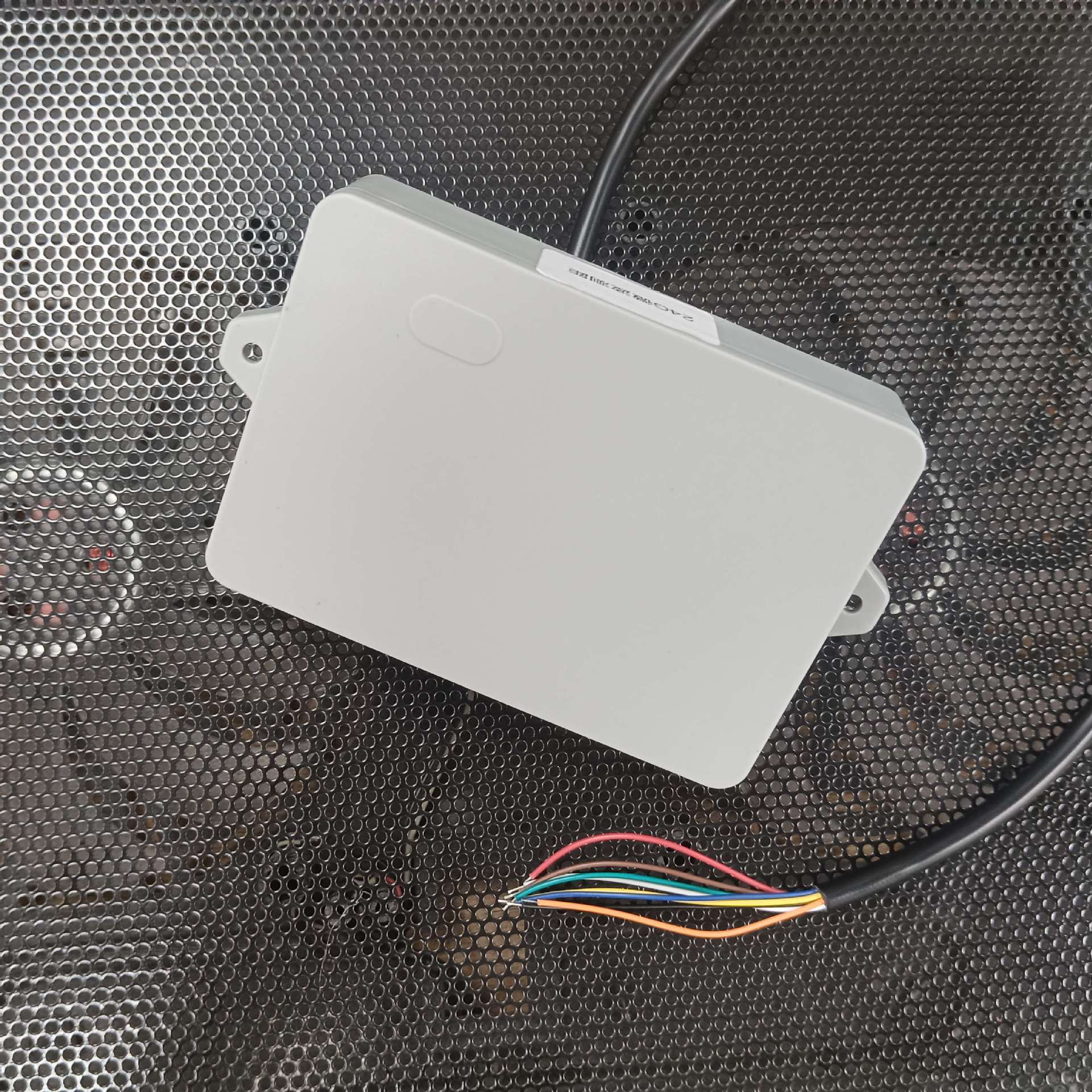 24G миллиметровый радарный модуль, сенсор, дорожный спидометр, инструмент обратной связи по скорости, для парка и школы