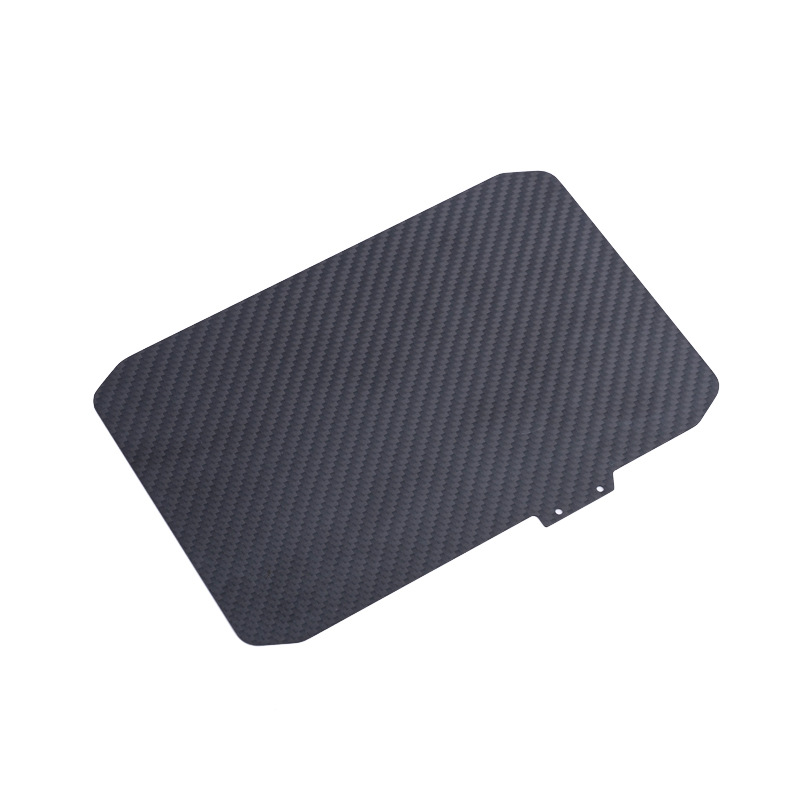 3K Carbon Fiber Sheet Processing Twill Straight Carbon Fiber Processing Cnc Engraving Drone Frame Accessories Sheet