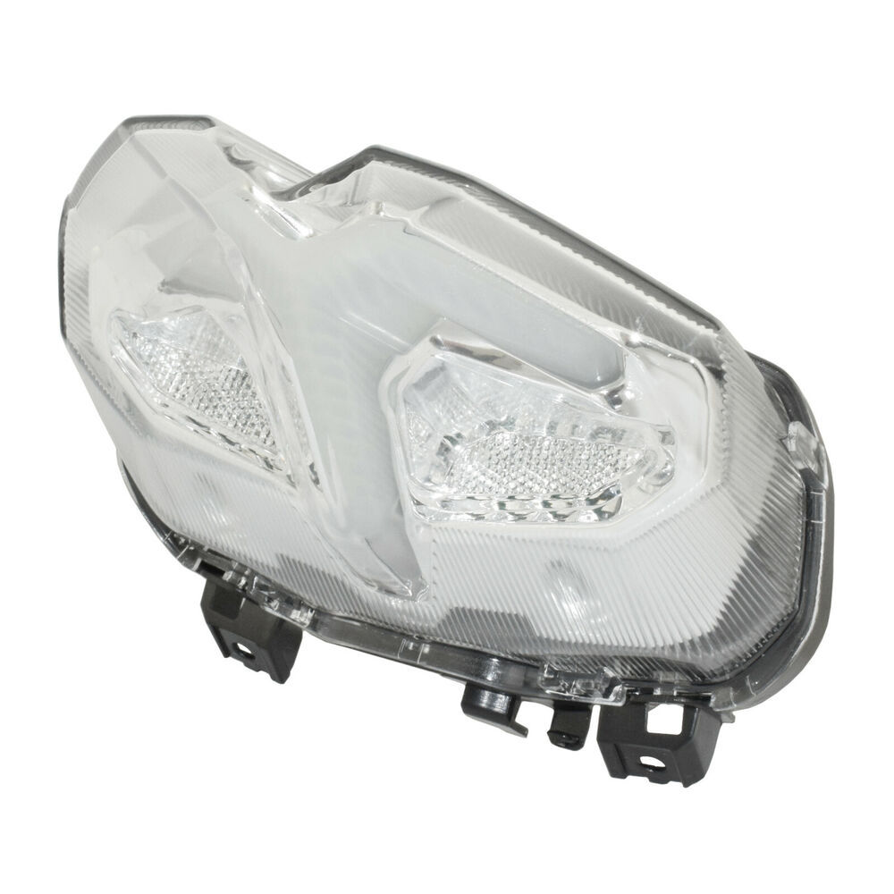 Applicable to Yamaha MT-09 SP 21-23 modified motorcycle LED rear tail light brake turn signal assembly