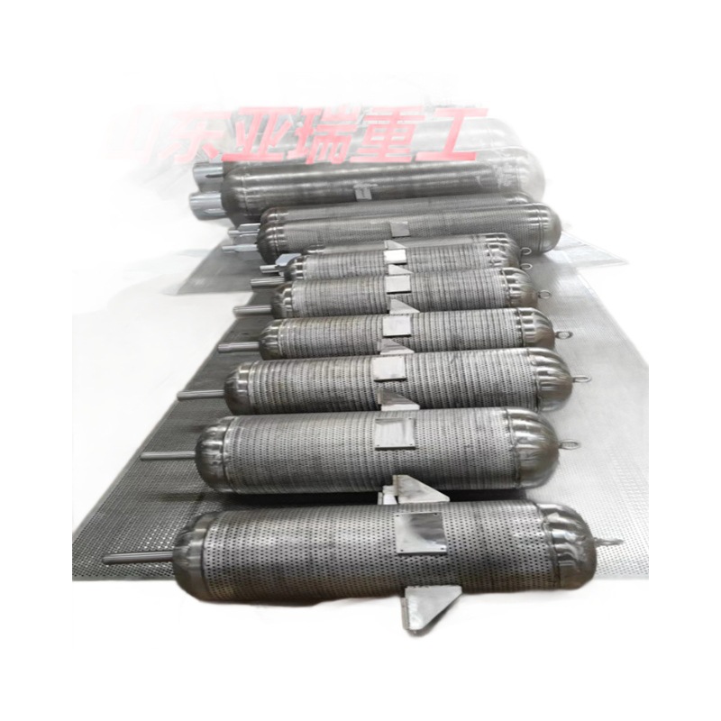Compressed Air Silencer Boiler Exhaust Silencer Silencer