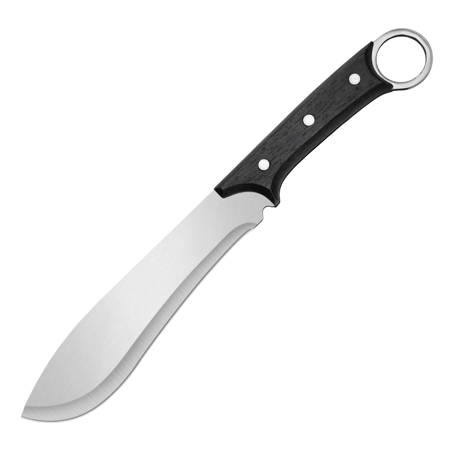 Bone Chopping Knife Household Hand-Forged Outdoor Sharp Knife Camping Portable Road Opening Knife Household Multi-Functional Special Knife