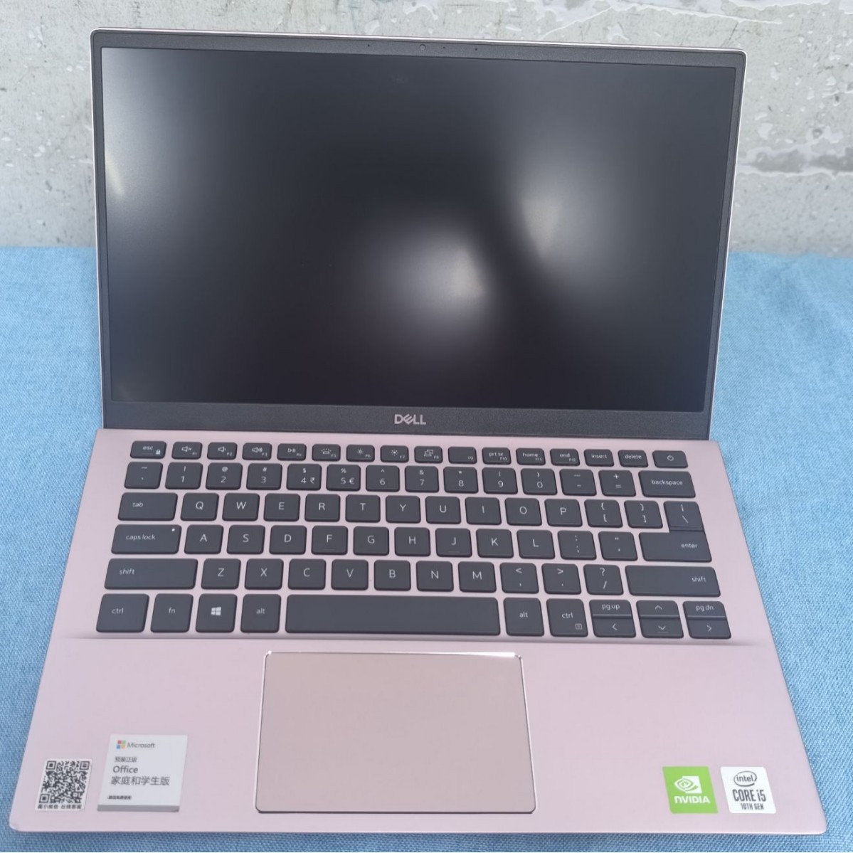 Ноутбук Lingyue 5300 I5-1035G 113.3 дюйма ультрабук металлический корпус розовый ультратонкий 512g