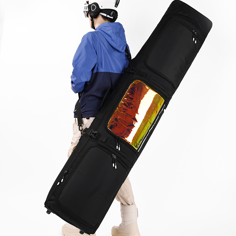 Новая сумка для сноуборда, водонепроницаемая, большая емкость, оптовая продажа