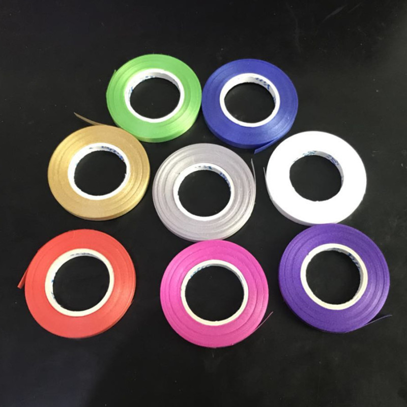 10 m Balloon Ribbon Laser Ribbon Birthday Party Balloon Arrangement Wedding Room Marriage Wedding Proposal Ceremony Decoration Supplies